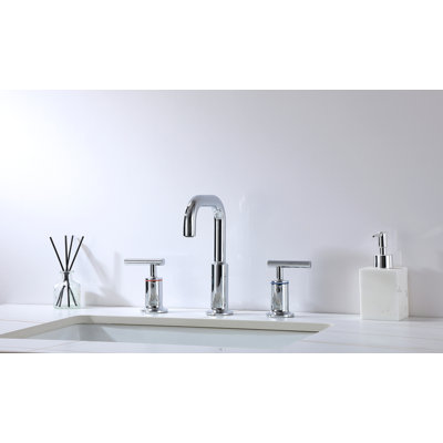 Tobias 2-handle Bathroom Faucet