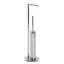 Bhavisha Free Standing Toilet Paper Holder