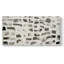 Toile tendue abstraite Seris 6 # XIX-Gallery-648084746