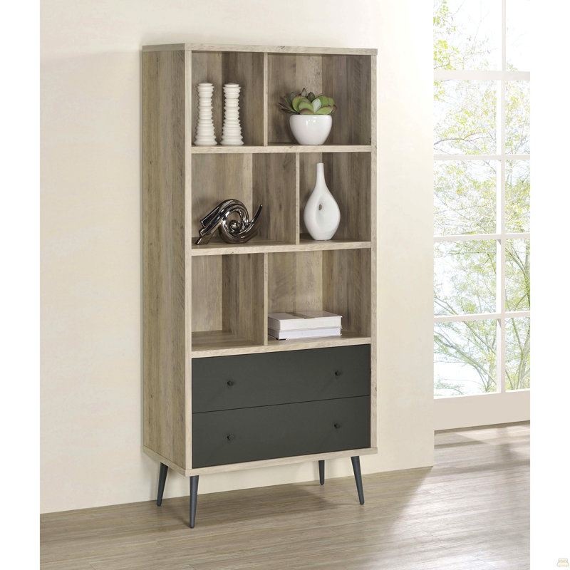Bibliothèque standard H 70 "x l 31,5" Louisia