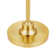 Carmeline 63.5" Traditional Adjustable Floor Lamp