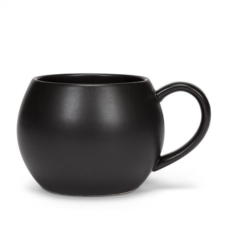 Ball Mug, Black