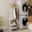 BELLWOOD COAT RACK BLACK-119418620