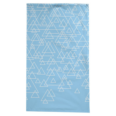 Avicia Scattered Triangle Tablecloth