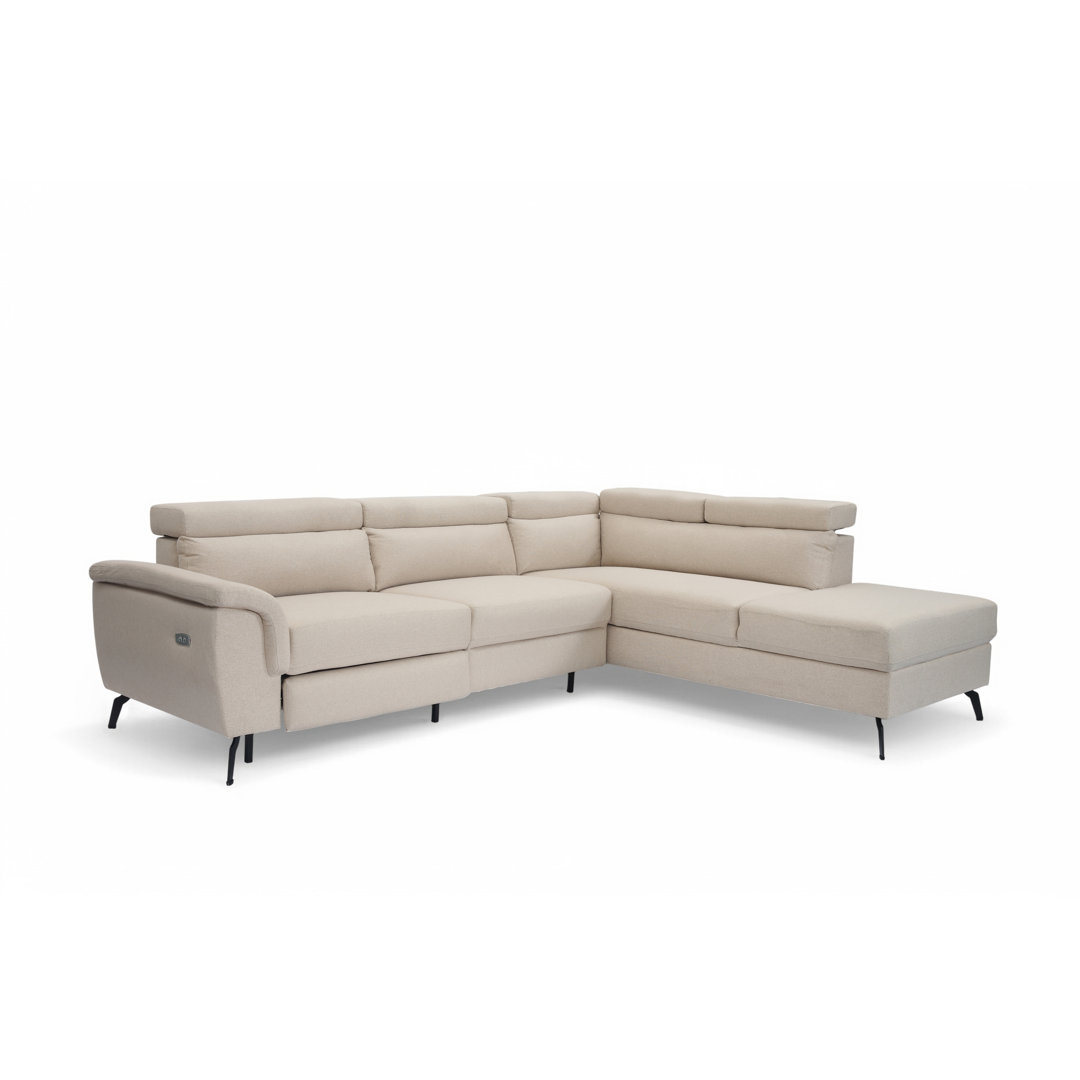 Dequita Upholstered Corner Sectional