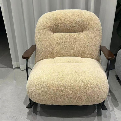 Chaise berçante Creative Fashion