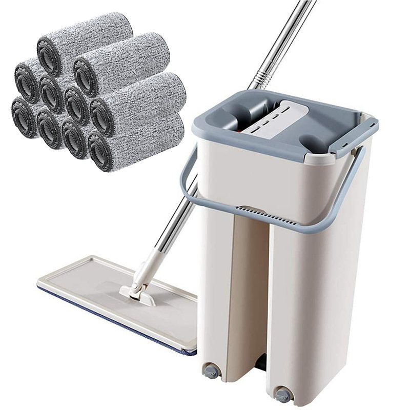Mop Bucket Set