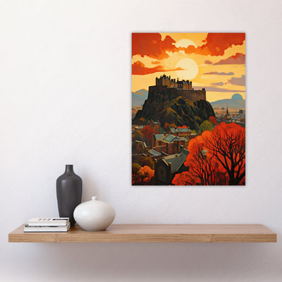 No Frame Print