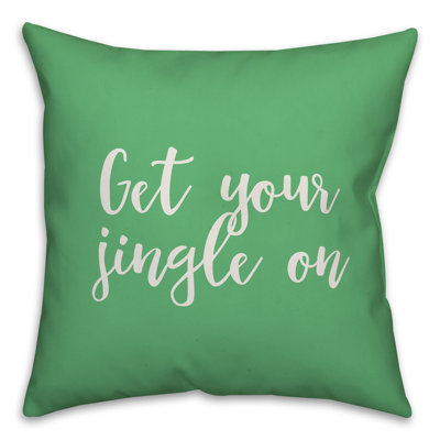 Throw Pillow