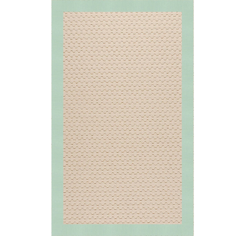 Zeppelin Geometric Indoor / Outdoor Rug