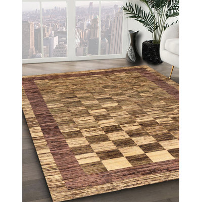Tapis abstrait moderne 192