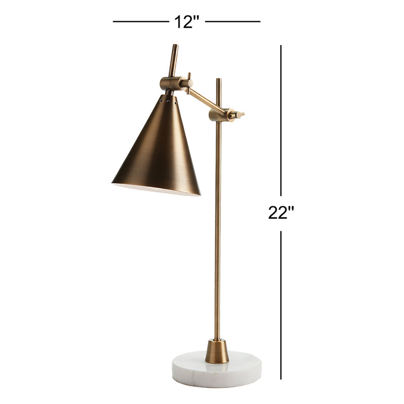 Lampe de bureau 22 po Cosey