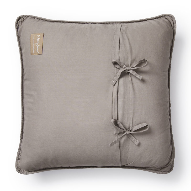 Coussin décoratif en coton