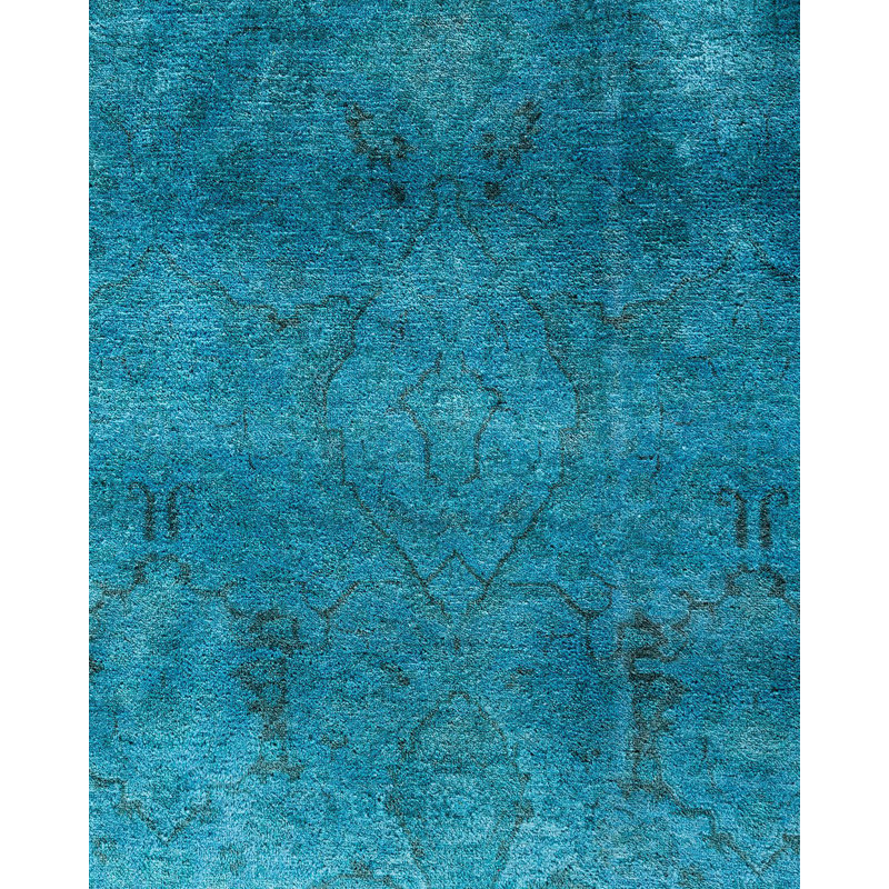 Tajera One-of-a-Kind 12' 3" X 17' 9" Hand Knotted Area Rug