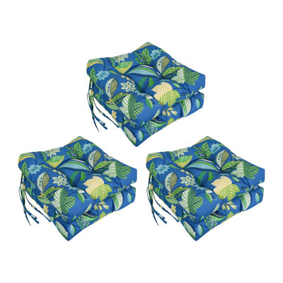 6 - Piece Outdoor Seat Cushion