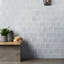 Montauk 4x4 Mixed Finish Ceramic Tile-2124294408