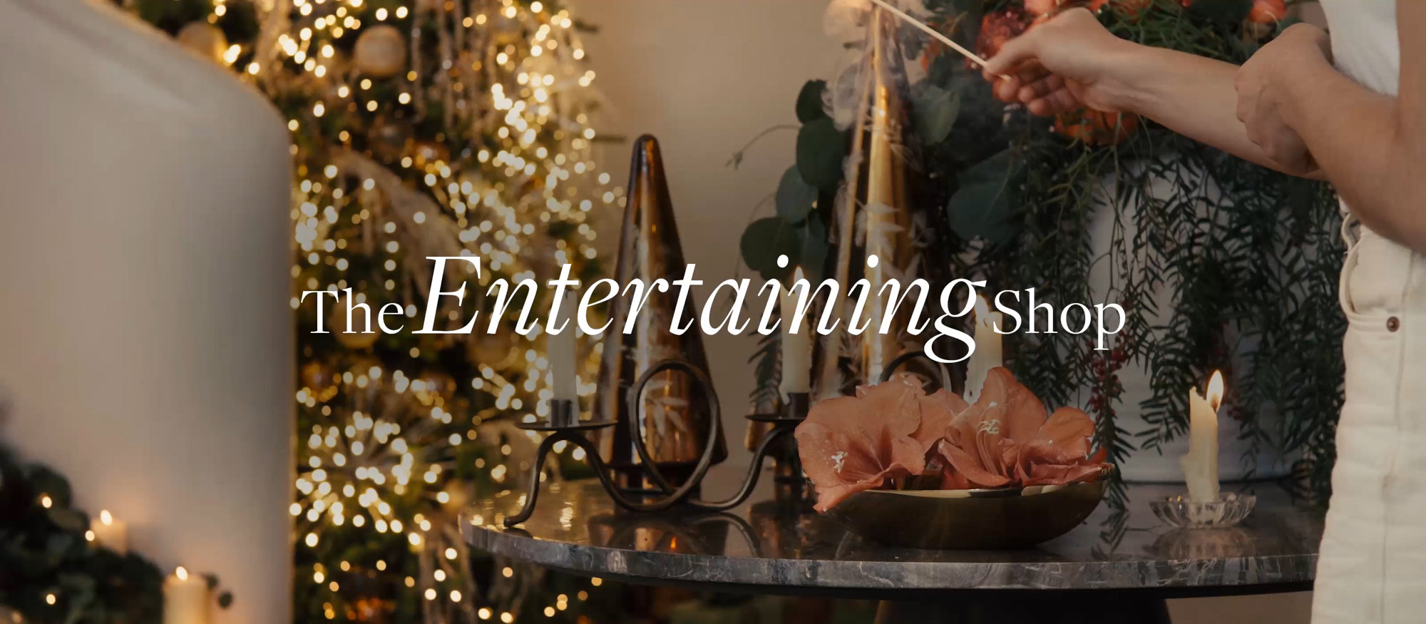 The Entertaining Shop