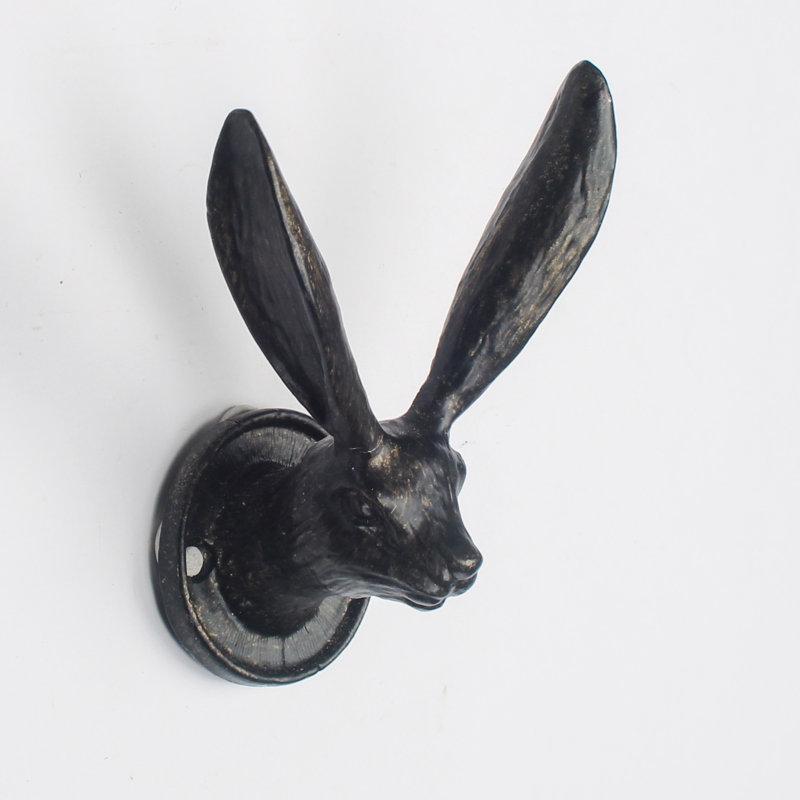 Bardolph Metal Wall Mounted Required Wall Hook