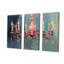 Luminaire lustre baroque rose Brilliance II - lustre, art mural-247606410-247606415
