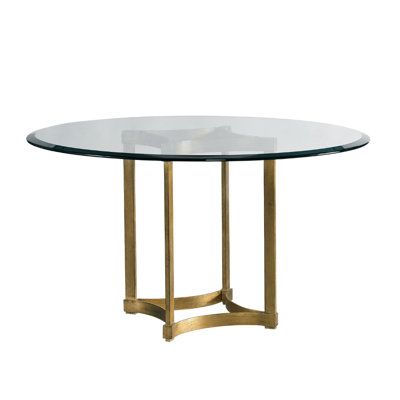 Modern Living 29.25" Pedestal Table Base
