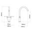 Belfry Kitchen Kitchen Faucet