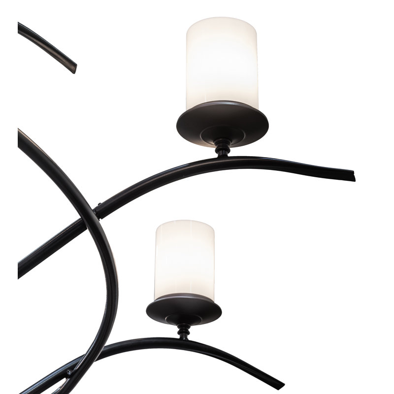 Octavia 18 - Light Chandelier