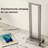 28.5" Metal Table Lamp Set With USB, Type-C Ports And Built-In Outlet(Set Of 2)-164059780-163677922