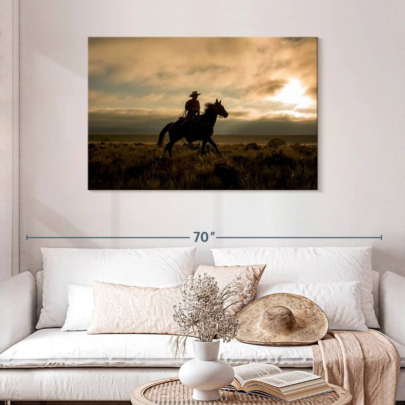 Mehar The Drive, 30" H x 45" W