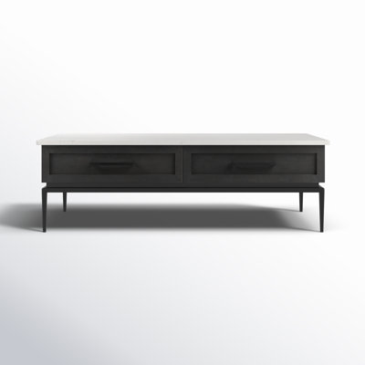 Margorie Single Coffee Table with Storage
