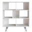 Carsley 132.2cm H Bookcase-35391507