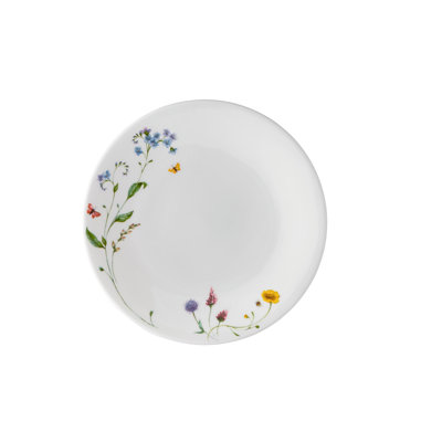Nora Teller 27 cm flach