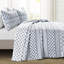 Willards Microfiber Reversible 3 Piece Quilt Set-1789790712-1789790694
