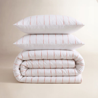 Zari Cotton Duvet Cover Set