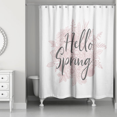 Kenmore Shower Curtain