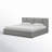 Ruthie Upholstered Bed-1210650423-1210650422