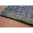 Distressed Geometric Patchwork Area Rug 8x10