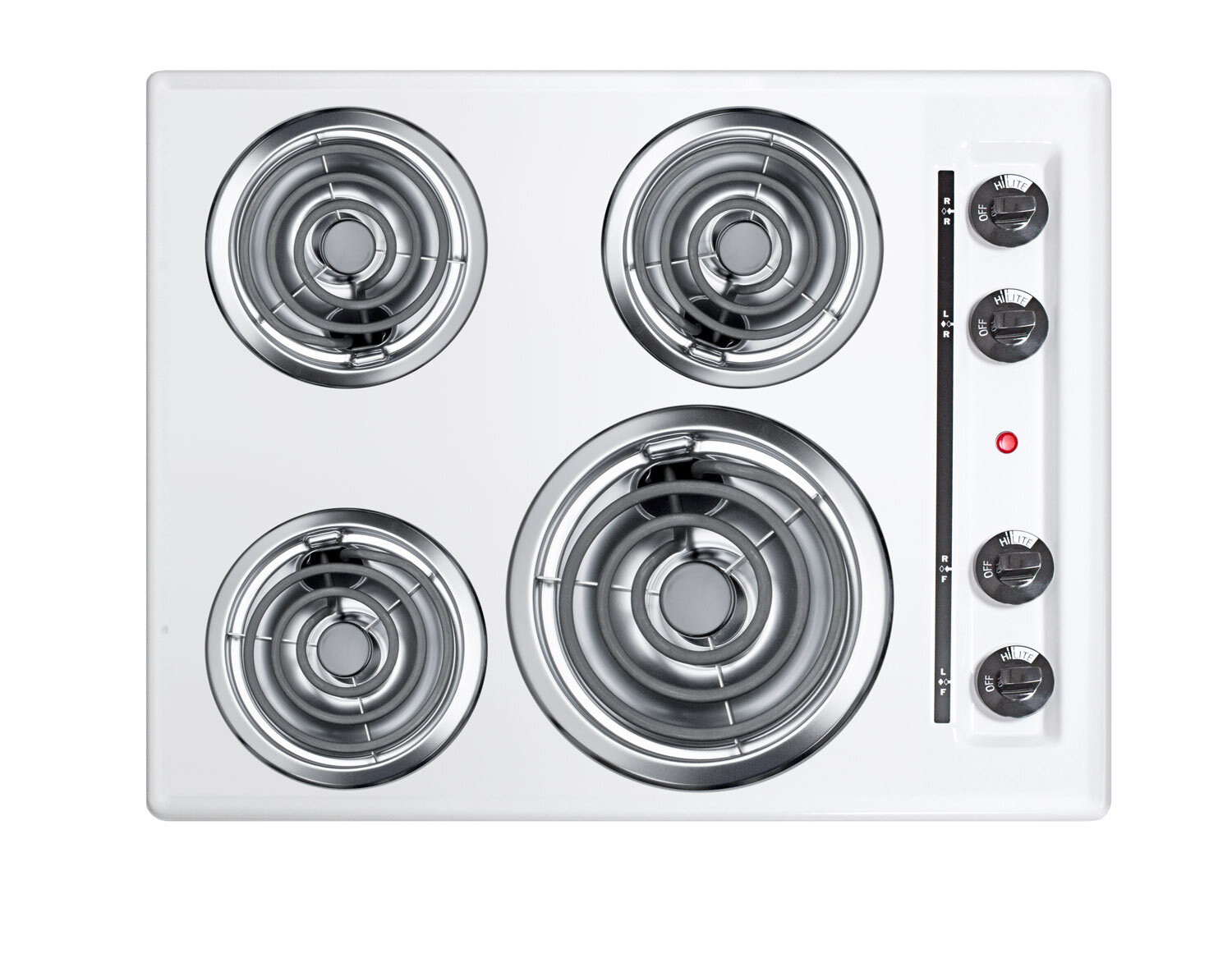 Summit Appliance Summit 24 Electric Cooktop & Reviews