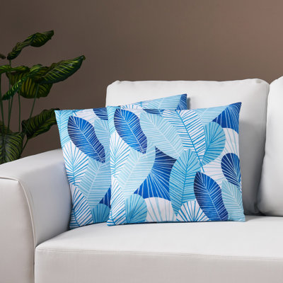 Square Pillow Cover & Insert