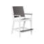 Berlin Gardens Mayhew Regular Top With White Base Chat Chair-2000170409-2000170444