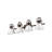 Brynnan 4-Light Bath Vanity-974033920-974033927
