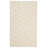 Rodanthe Palm Beach Jacquard Weave Sisal Geometric Rug-419314685