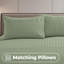 3D Embossed Allover Pattern Paloma Duvet Set-118620589-118620590-118620592