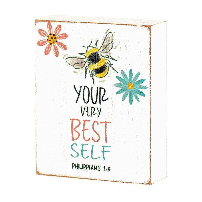 Bnafcha Bee Your Best Best Self