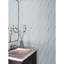 Rouleau de papier peint lisse L 33 pi x l 21 po Wavy