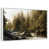 Floating Frame White