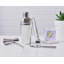 Ensemble de 4 outils de bar en acier inoxydable