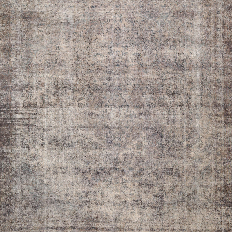 Prestridge Indoor Rug, Square 7'