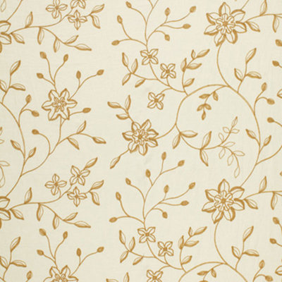 Georgia Linen Embroidery Fabric