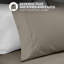 Ensemble de draps en mélange de coton 600 fils Superior-2012549356-2012549347