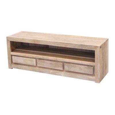 Donoghue Unfinished TV Stand for TVs up to 70"